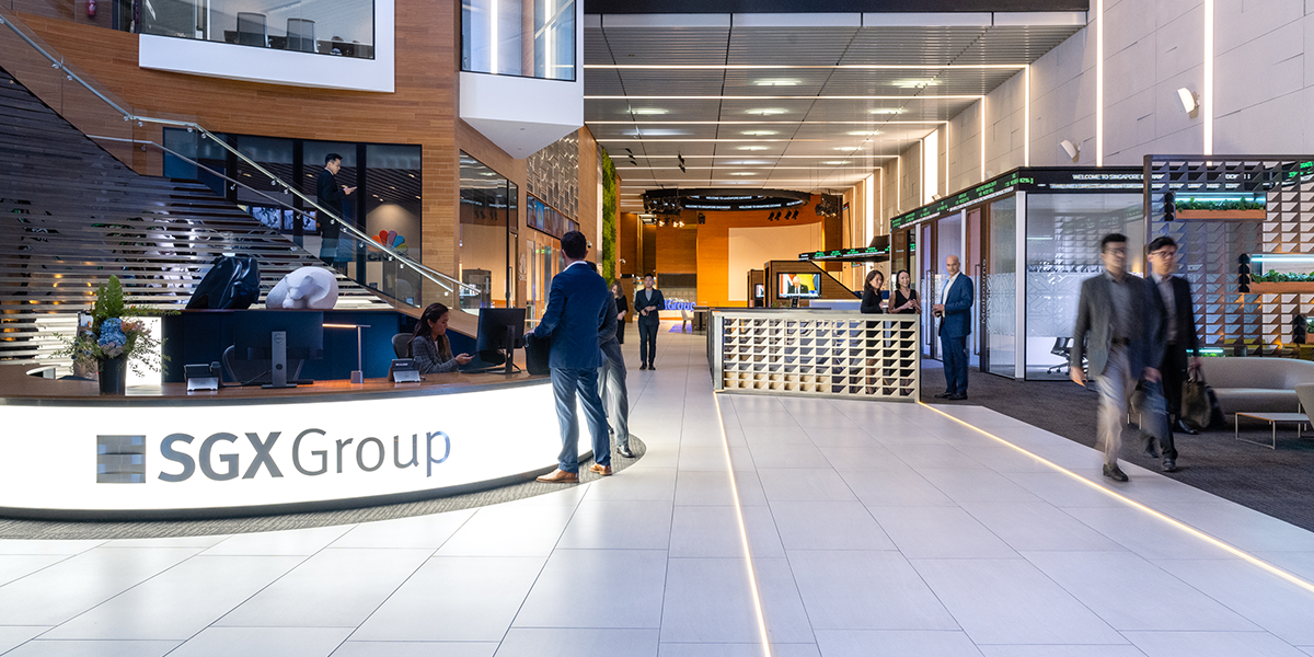 SGX Market Wrap: Top Singapore Stocks Moving Today